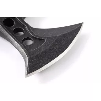 Sekera jednoruční KANDAR (tomahawk) s kladívkem, 39 cm