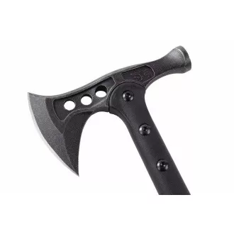 Sekera jednoruční KANDAR (tomahawk) s kladívkem, 39 cm