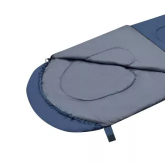 Prodloužený spací pytel NEX modro-šedý