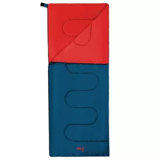 Spací pytel NEX RED-NAVY