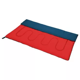 Spací pytel NEX RED-NAVY
