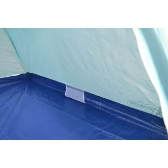 Turistický stan SAVANAH pro 4 osoby, rozměry 210 x 240 x 130 cm