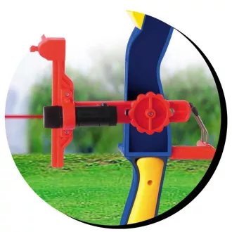 Dětská lukostřelecká sada, luk 78 cm