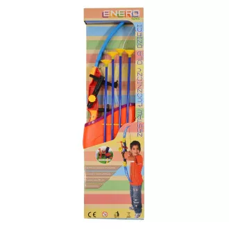 Dětská lukostřelecká sada, luk 78 cm