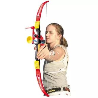 Dětská lukostřelecká sada, luk 78 cm