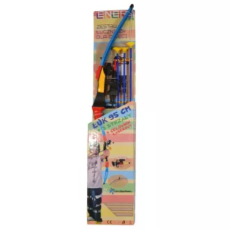 Dětská lukostřelecká sada, luk 95cm