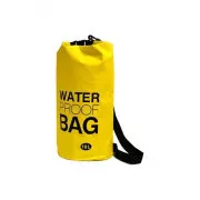 Vodotěsný vak Dry Bag 10 l, Červená
