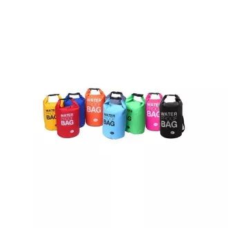 Vodotěsný vak Dry Bag 10 l, Modrá