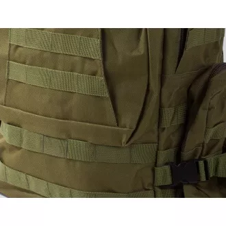 Maskáčový batoh Lynx, vojenská kamufláž - 48.5 l, Maskáč khaki