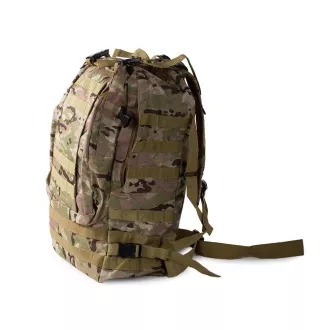 Maskáčový batoh Lynx, vojenská kamufláž - 48.5 l, Maskáč pouštní