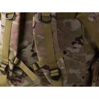Maskáčový batoh Lynx, vojenská kamufláž - 48.5 l, Maskáč pouštní