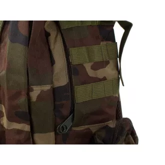 Maskáčový batoh Lynx, vojenská kamufláž - 48.5 l, Maskáč pouštní