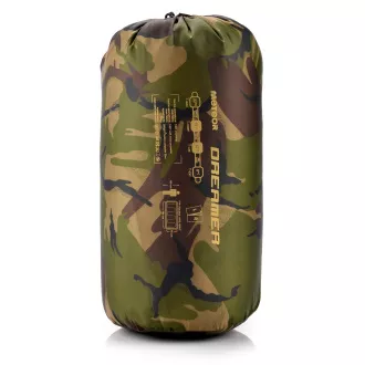 Spací pytel MTR Dreamer, camo