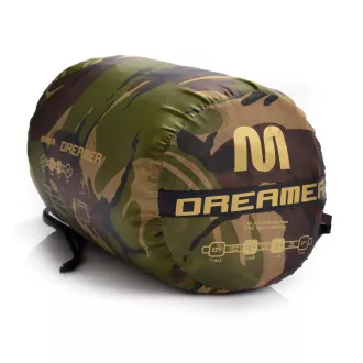 Spací pytel MTR Dreamer, camo