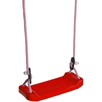 Dětská zahradní houpačka, Růžová