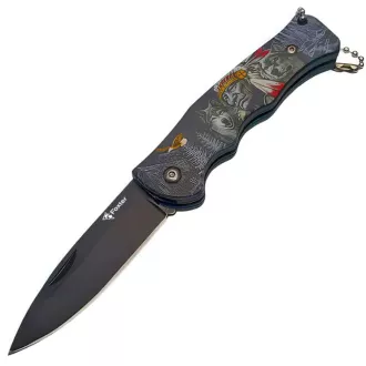 FOXTER Skládací nůž 16cm