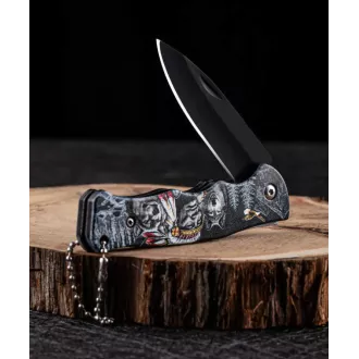 FOXTER Skládací nůž 16cm