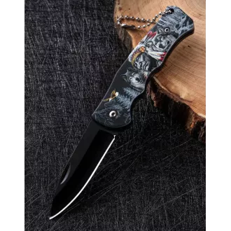 FOXTER Skládací nůž 16cm