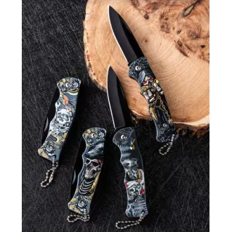 FOXTER Skládací nůž 16cm