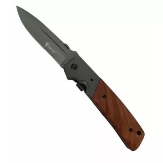 Turistický skládací nůž Foxter, 28,5 cm