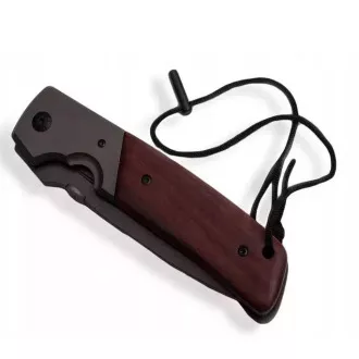 Turistický skládací nůž Foxter, 28,5 cm