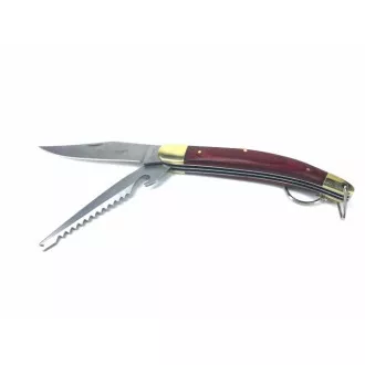 Kandar Kapesní multifunkční nůž, 22 cm
