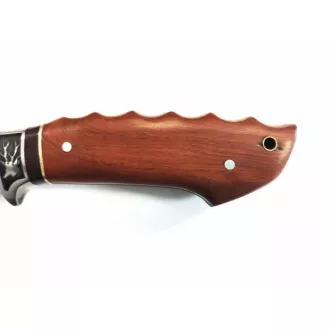 Kandar Turistický zdobený nůž, NATURE, 28 cm