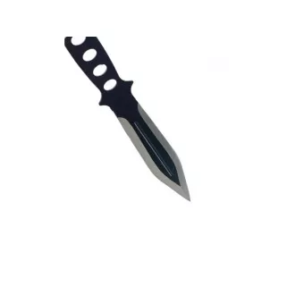 Sada vrhacích nožů VENGEANCE, s pouzdrem, 23 cm, 3 ks