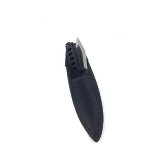 Sada vrhacích nožů VENGEANCE, s pouzdrem, 23 cm, 3 ks