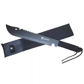 FOXTER Bowie mačeta, černá, 50 cm