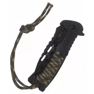 FOXTER Turistický zavírací nůž JUNGLE, 21,5 cm FOXTER Turistický zavírací nůž JUNGLE, 21,5 cm