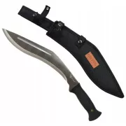 Mačeta z nerezové oceli KUKRI, 45 cm