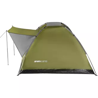 Rodinný stan ENERO CAMP 200x200x115 cm, pro 4 osoby Rodinný stan ENERO CAMP 200x200x115 cm, pro 4 osoby