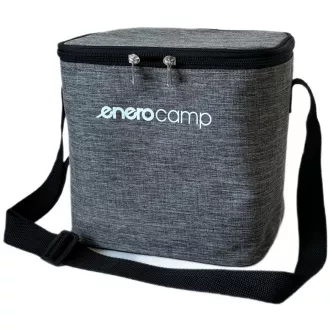 Termotaška ENERO CAMP 22x18x22 cm, 9 l, šedá