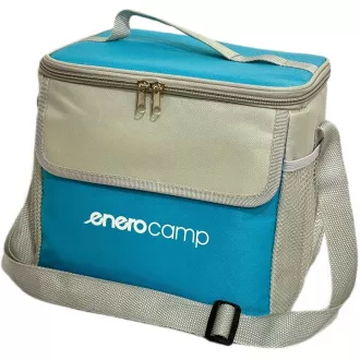Termotaška ENERO CAMP 24x19x22 cm, 10 l, modro-šedá