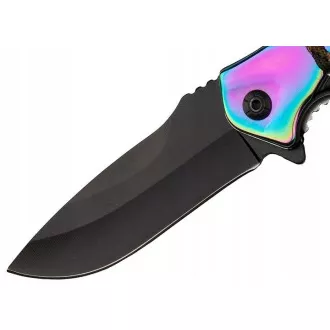 Skládací kempingový nůž Kandar, 21,5 cm
