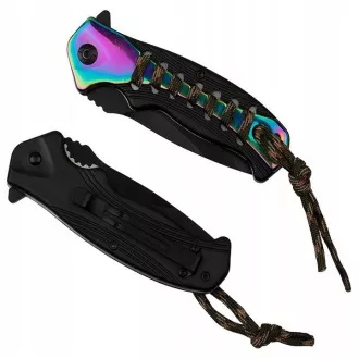 Skládací kempingový nůž Kandar, 21,5 cm