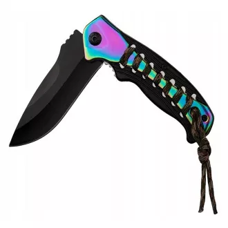 Skládací kempingový nůž Kandar, 21,5 cm