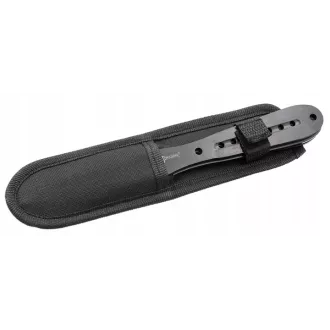 Sada vrhacích nožů s pouzdrem, 23 cm, 3 ks