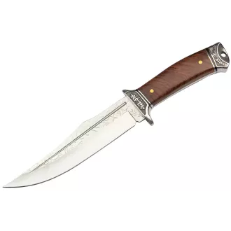 BSH Zdobený turistický nůž, 31 cm