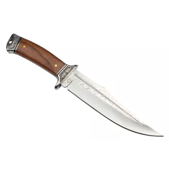 BSH Zdobený turistický nůž, 31 cm