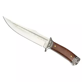 BSH Zdobený turistický nůž, 31 cm