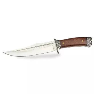 BSH Zdobený turistický nůž, 31 cm