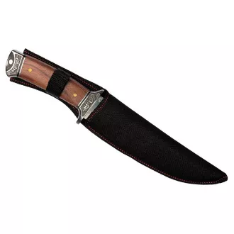 BSH Zdobený turistický nůž, 31 cm