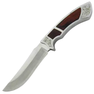 Tradiční lovecký nůž Finka, 27 cm