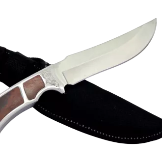 Tradiční lovecký nůž Finka, 27 cm