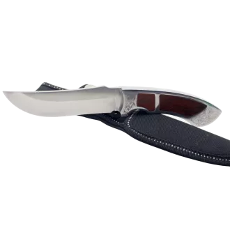 Tradiční lovecký nůž Finka, 27 cm