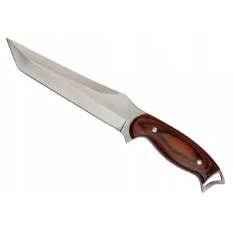 Foxter Tradiční lovecký nůž Tanto Finka, 30 cm