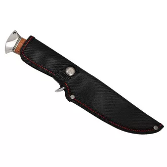 BSH Zdobený lovecký nůž, 26 cm