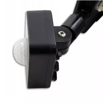 Halogenová LED lampa s pohybovým senzorem IP66 30W, studená bíla